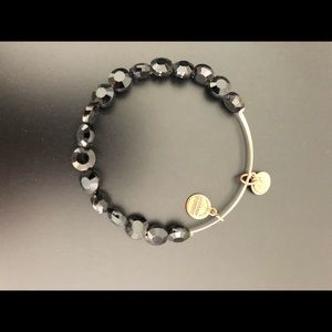 Alex and Ani Beaded Bangle